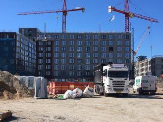 Jernkællingen er autoriseret skrothandler