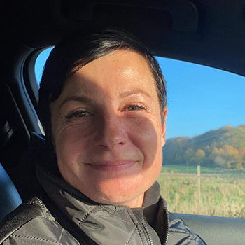 Anja Olsen - aka Jernkællingen